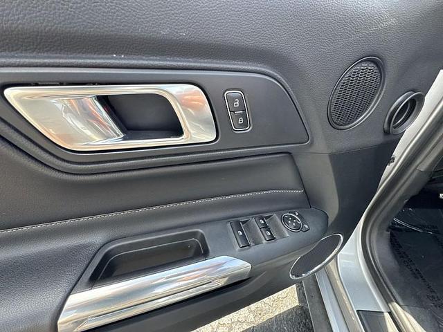 Photo of 2023 Shadow Black Ford Mustang