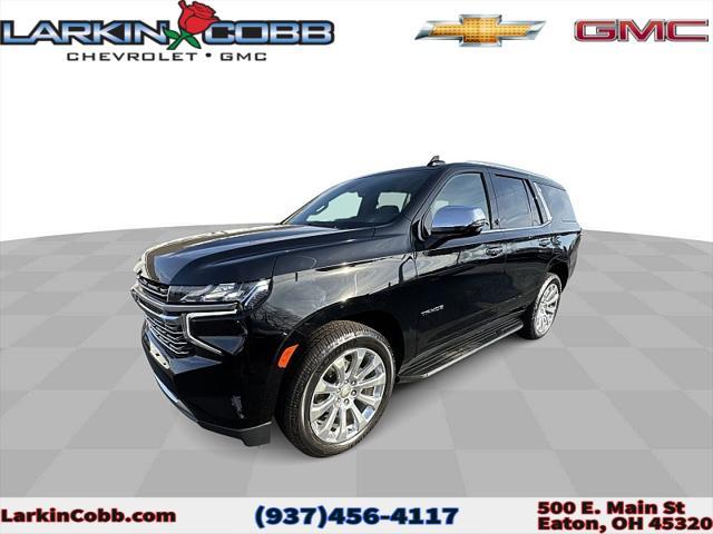2021 Chevrolet Tahoe