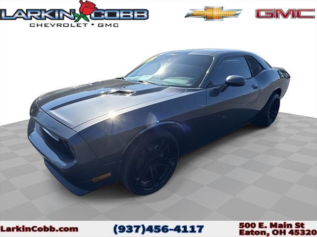 2013 Dodge Challenger