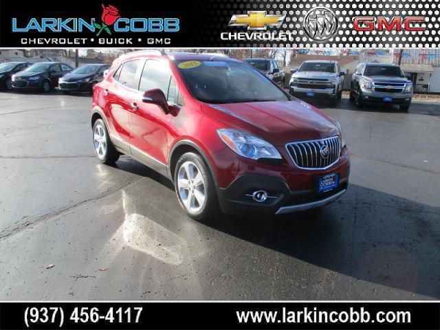 2015 Buick Encore