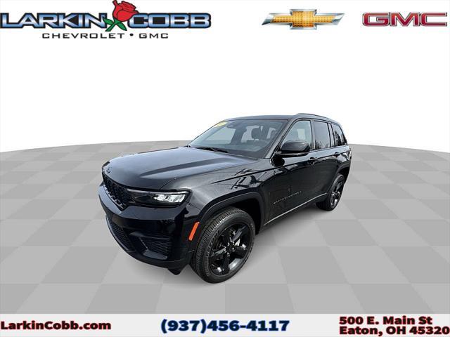 2024 Jeep Grand Cherokee