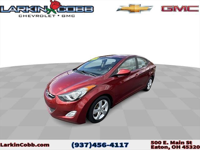 2013 Hyundai Elantra