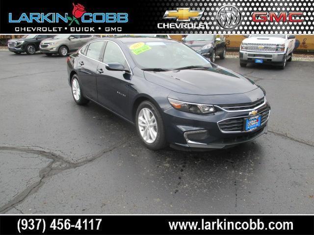 2017 Chevrolet Malibu
