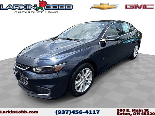 2017 Chevrolet Malibu