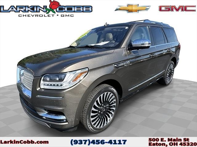 2020 Lincoln Navigator