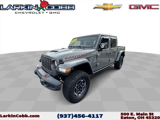 2021 Jeep Gladiator