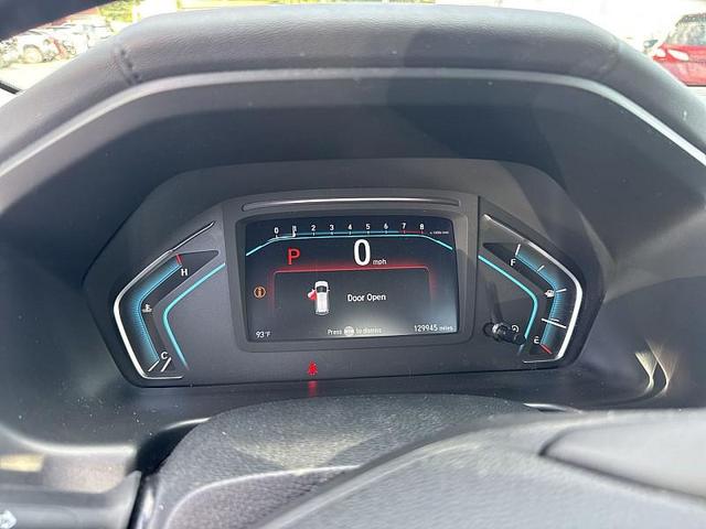 Photo of 2018 White Diamond Pearl Honda Odyssey