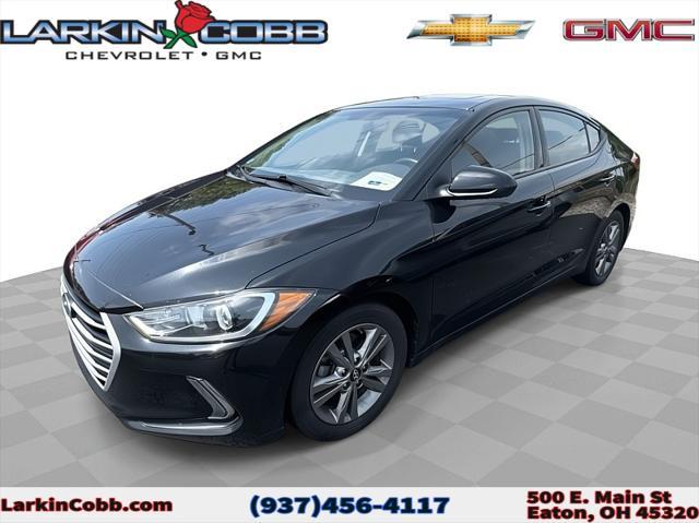 2017 Hyundai Elantra