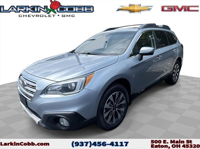 2017 Subaru Outback
