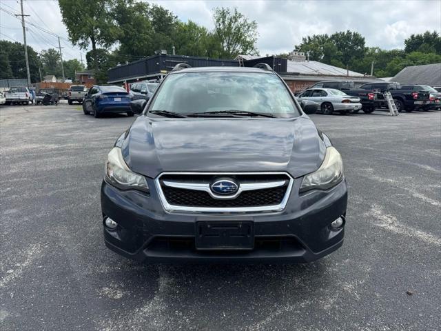 Photo of 2015 Gray Subaru XV Crosstrek