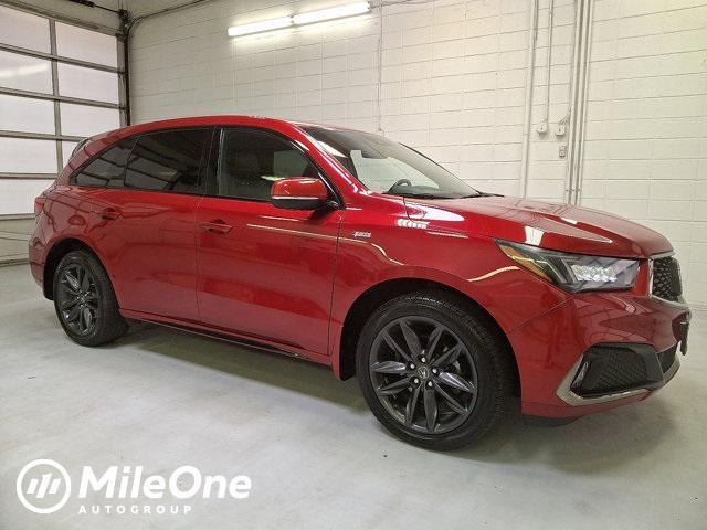 2020 Acura MDX
