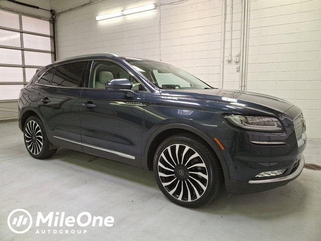 2021 Lincoln Nautilus