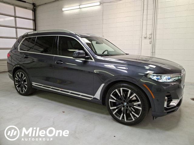 2019 BMW X7