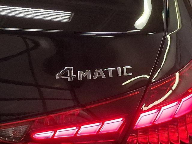 Photo of 2022 Obsidian Black Metallic Mercedes-Benz C-Class