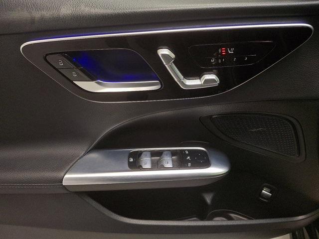 Photo of 2022 Obsidian Black Metallic Mercedes-Benz C-Class