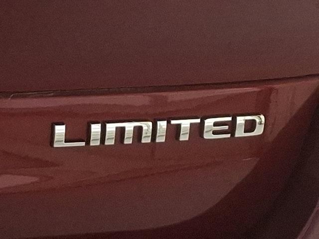 Photo of 2023 Velvet Red Pearlcoat Jeep Grand Cherokee L