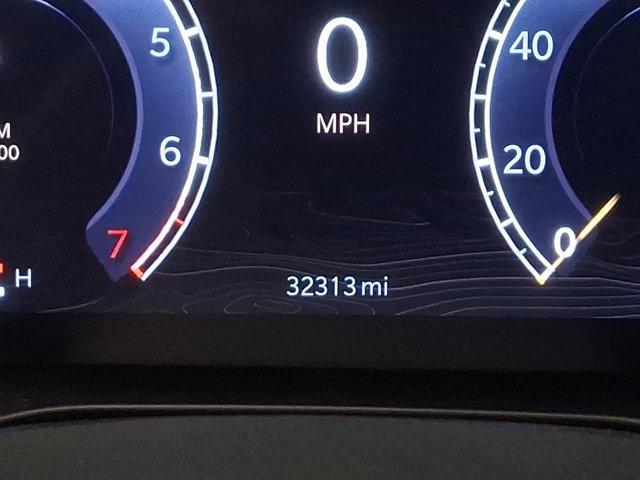 Photo of 2023 Velvet Red Pearlcoat Jeep Grand Cherokee L