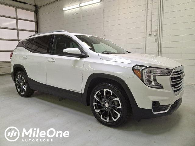 2022 GMC Terrain