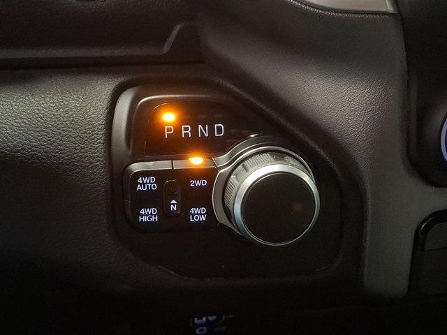 Photo of 2020 Diamond Black Crystal Pearlcoat RAM 1500