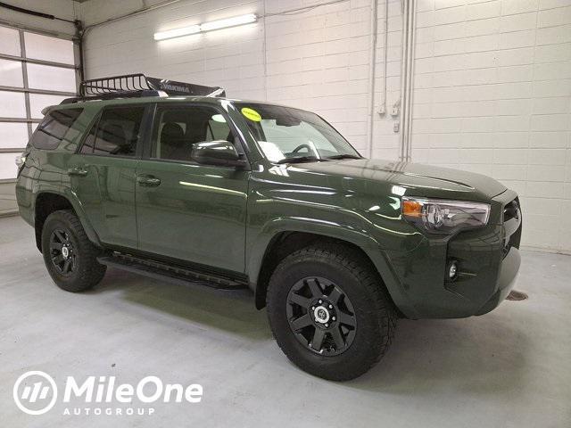 2021 Toyota 4runner