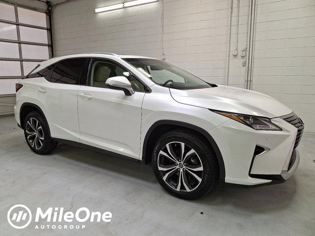 2019 Lexus Rx 350