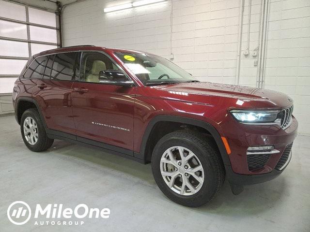2022 Jeep Grand Cherokee