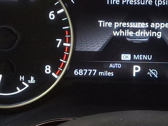 Photo of 2022 Gun Metallic Nissan Pathfinder