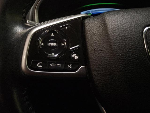 Photo of 2020 Sonic Gray Pearl Honda CR-V Hybrid