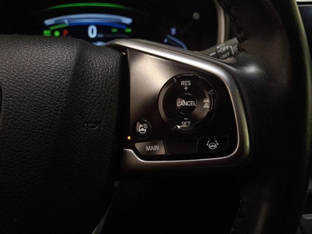 Photo of 2020 Sonic Gray Pearl Honda CR-V Hybrid