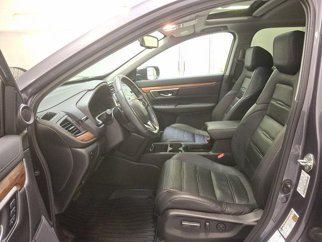 Photo of 2020 Sonic Gray Pearl Honda CR-V Hybrid