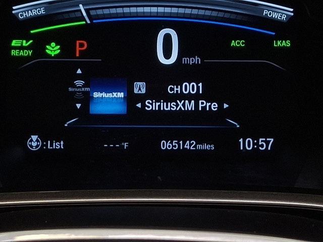 Photo of 2020 Sonic Gray Pearl Honda CR-V Hybrid