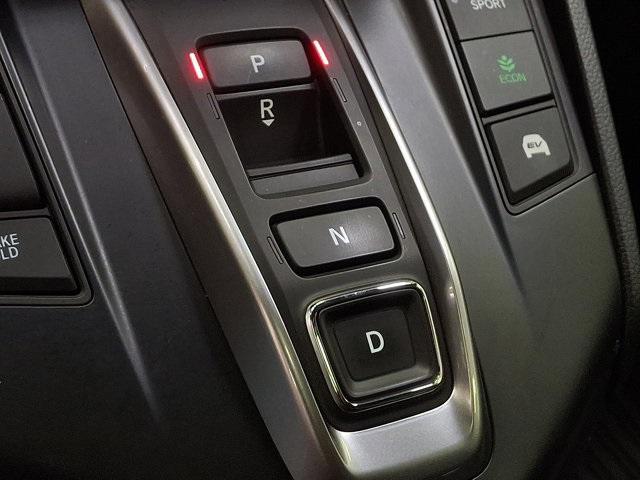 Photo of 2020 Sonic Gray Pearl Honda CR-V Hybrid