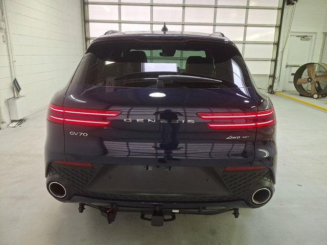 Photo of 2025 Capri Blue Genesis GV70