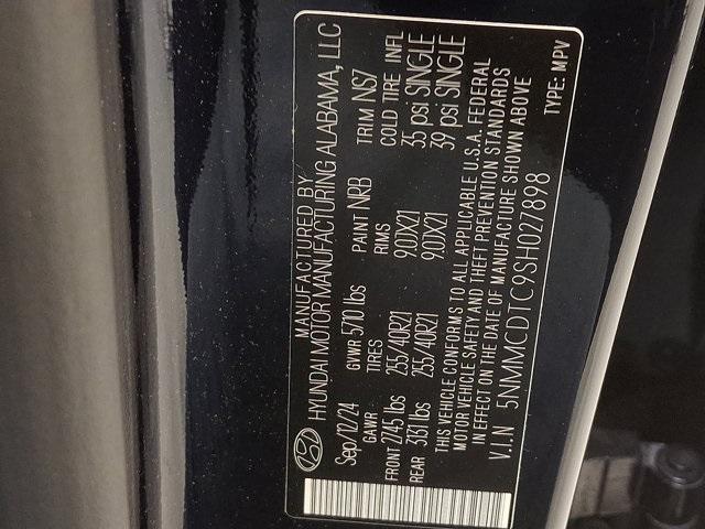 Photo of 2025 Capri Blue Genesis GV70