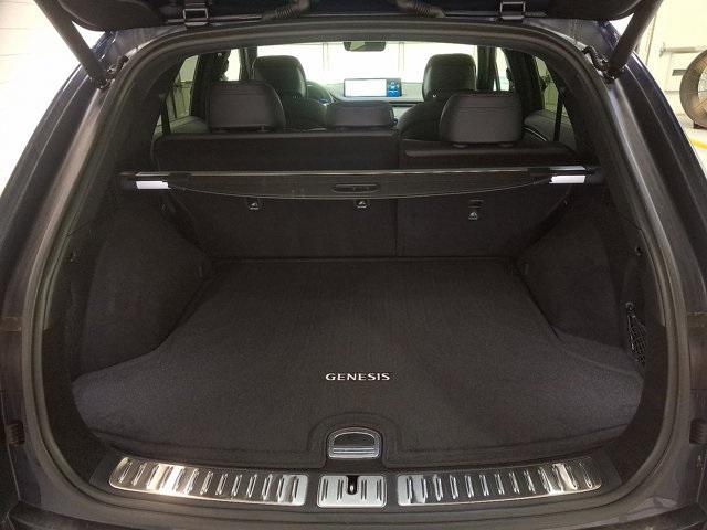 Photo of 2025 Capri Blue Genesis GV70