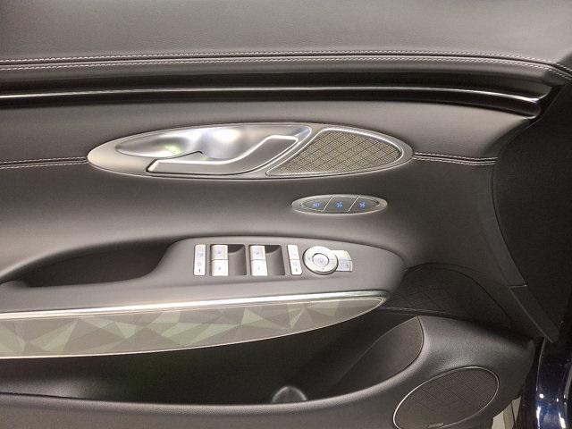 Photo of 2025 Capri Blue Genesis GV70