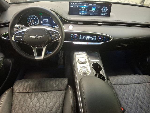 Photo of 2025 Capri Blue Genesis GV70
