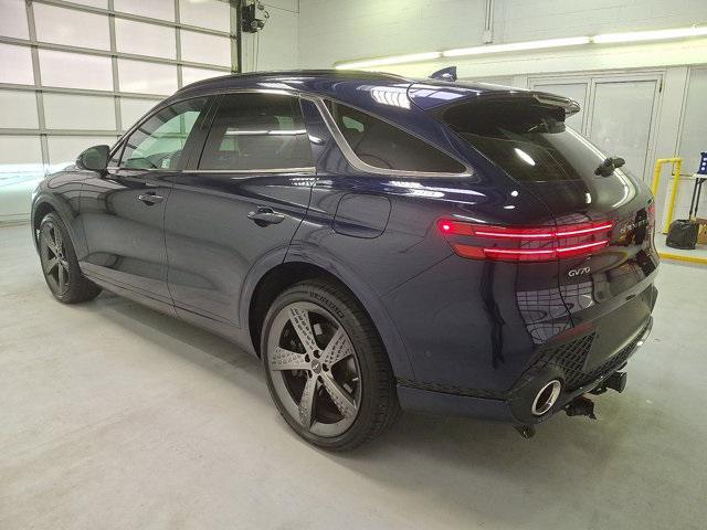 Photo of 2025 Capri Blue Genesis GV70