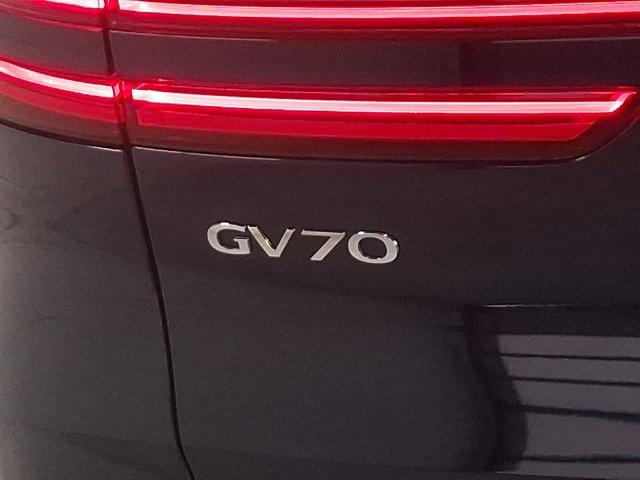 Photo of 2025 Capri Blue Genesis GV70