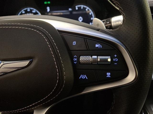Photo of 2025 Capri Blue Genesis GV70