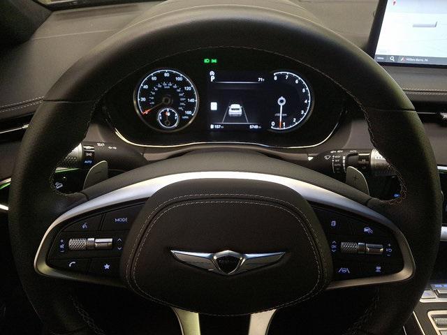 Photo of 2025 Capri Blue Genesis GV70