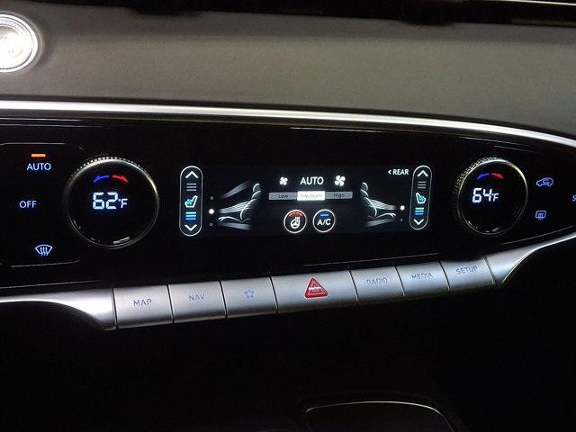 Photo of 2025 Capri Blue Genesis GV70