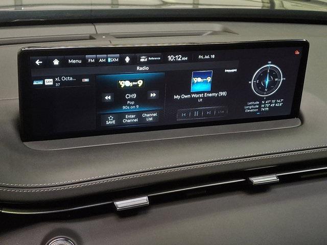 Photo of 2025 Capri Blue Genesis GV70