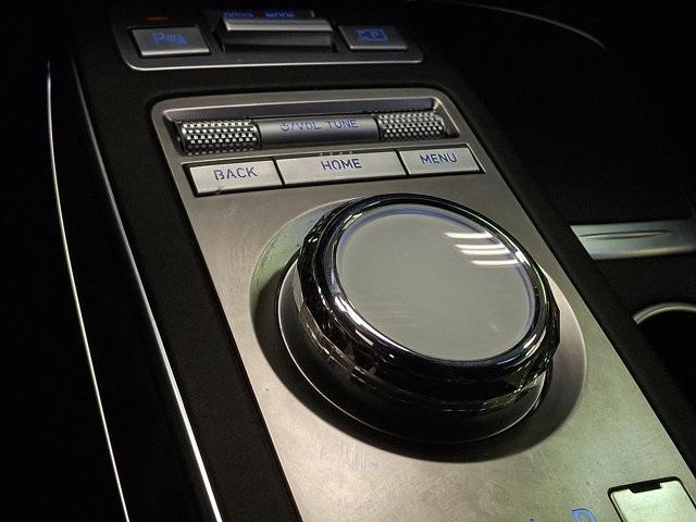 Photo of 2025 Capri Blue Genesis GV70