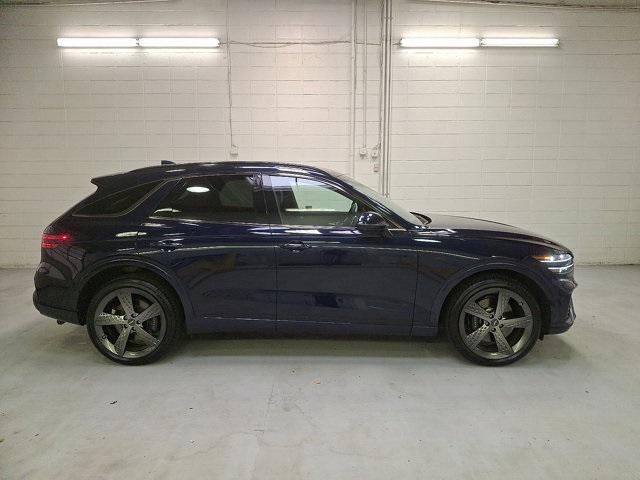 Photo of 2025 Capri Blue Genesis GV70