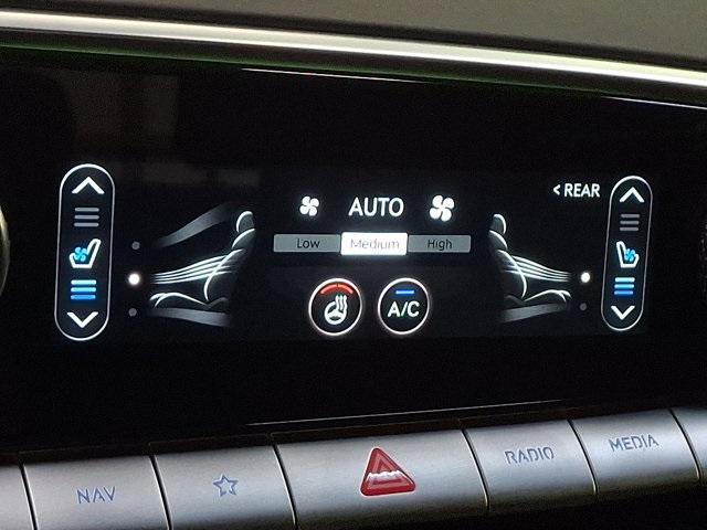 Photo of 2025 Capri Blue Genesis GV70