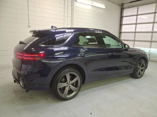 Photo of 2025 Capri Blue Genesis GV70