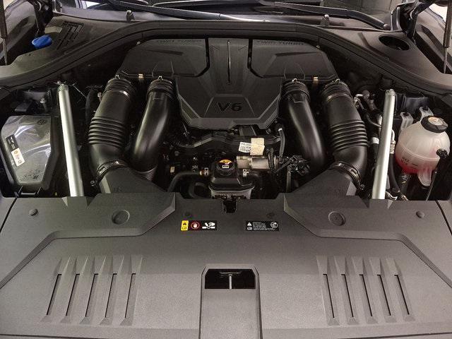 Photo of 2025 Capri Blue Genesis GV70