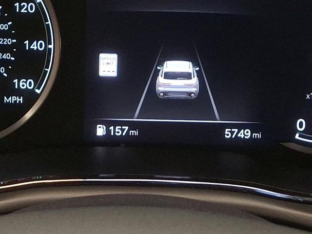 Photo of 2025 Capri Blue Genesis GV70