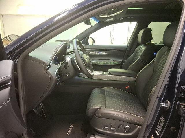 Photo of 2025 Capri Blue Genesis GV70